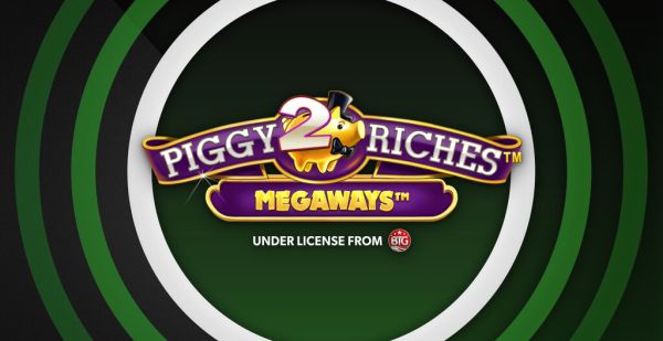 Piggy Riches Megaways