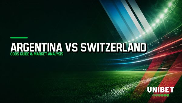 argentina vs switzerland betting odds