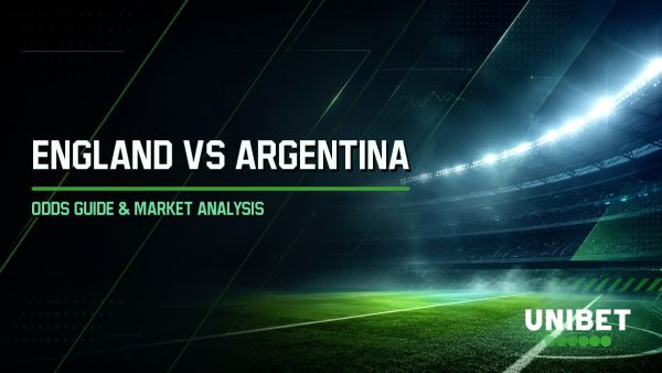 england vs argentina betting odds