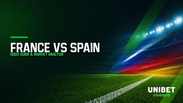 france vs spain odds