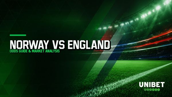 norway vs england betting odds