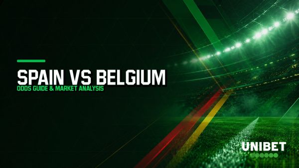 spain vs belgium betitng odds