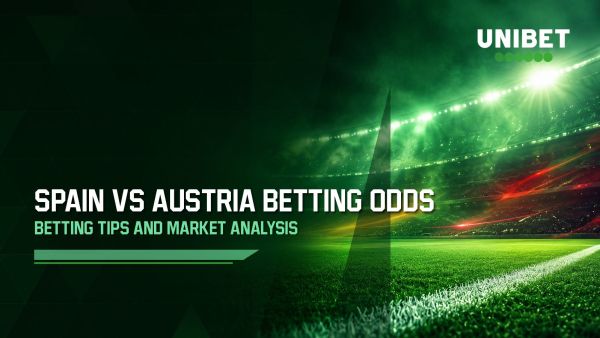 spain vs austria betting odds