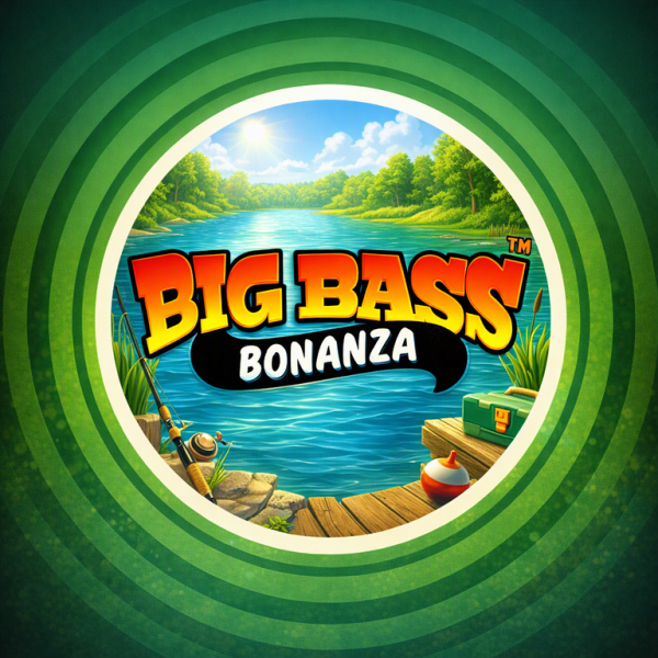 big bass bonanza slot