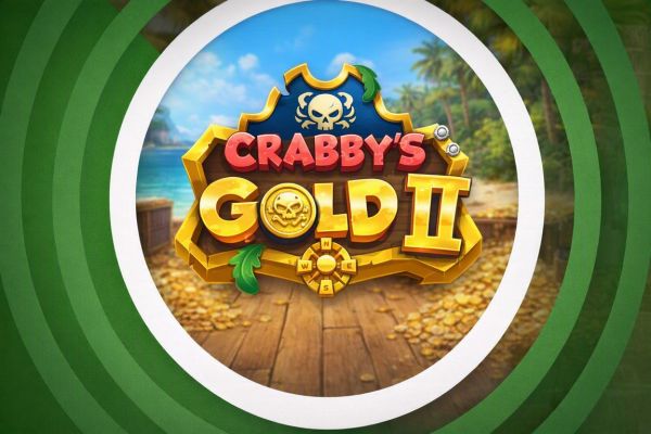crabby's gold slot review