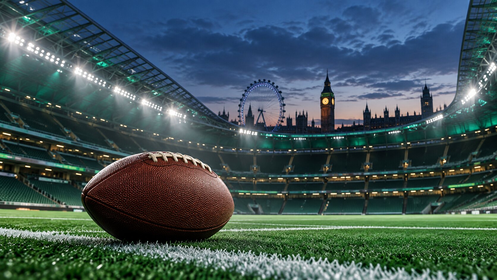 NFL London Games