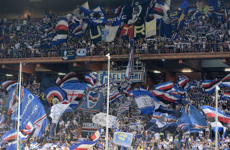 UC Sampdoria v FC Internazionale – Serie A