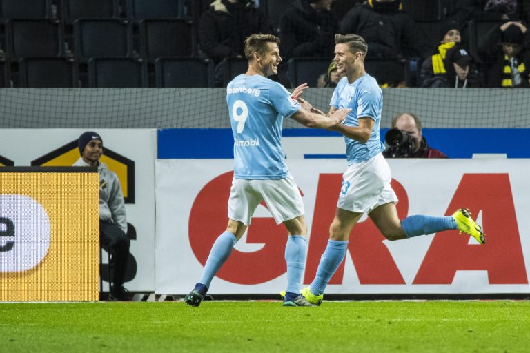 AIK v Malmo FF – Allsvenskan