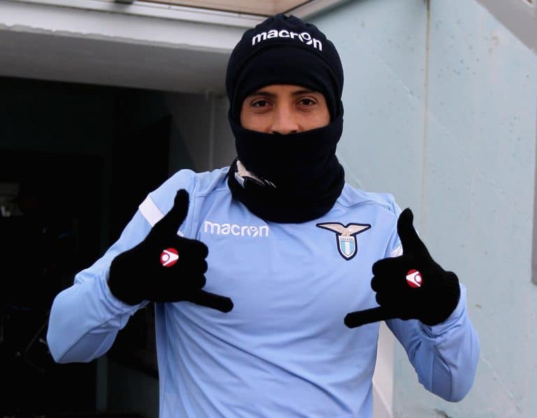 SS Lazio Training Session