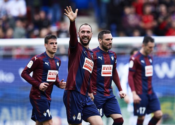 Eibar v Real Madrid – La Liga