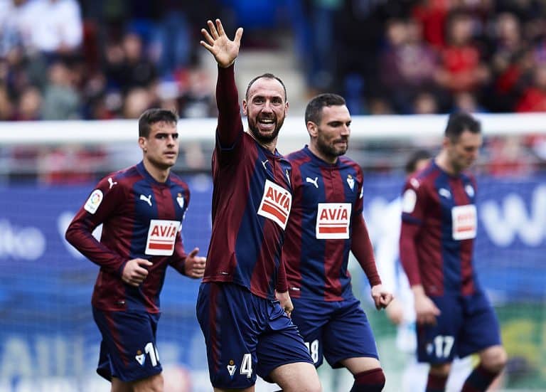 Eibar v Real Madrid – La Liga