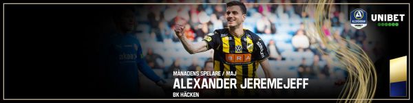 Jeremejeff jublar