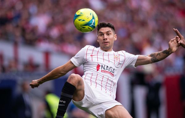 Fotboll, La Liga, Atletico Madrid – Sevilla