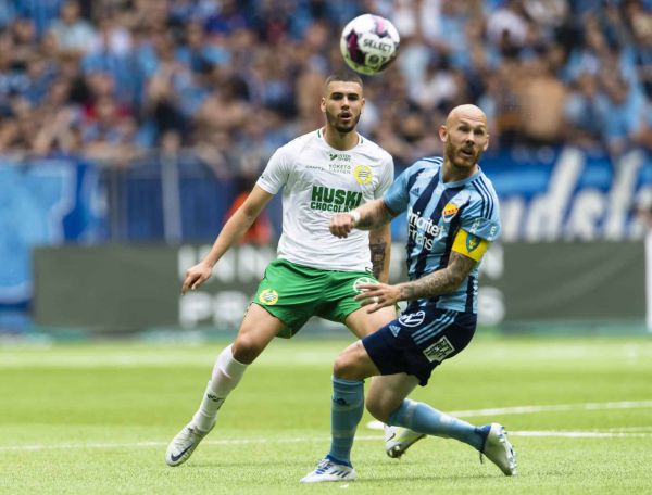 Fotboll, Allsvenskan, Djurgården – Hammarby
