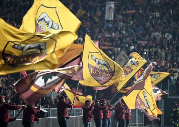 Fotboll, Europa League, Roma – Ludogorets Razgrad