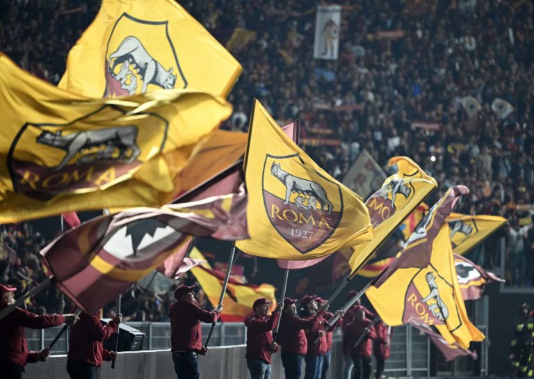 Fotboll, Europa League, Roma – Ludogorets Razgrad