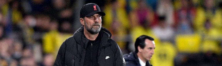 Fotboll, Champions League, Villarreal – Liverpool