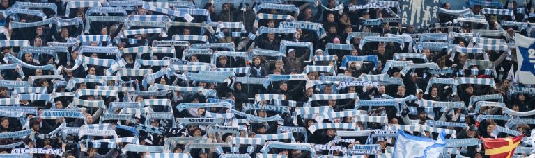 Football, UEFA Europa League, Malmö FF – Royale Union Saint-Gilloise