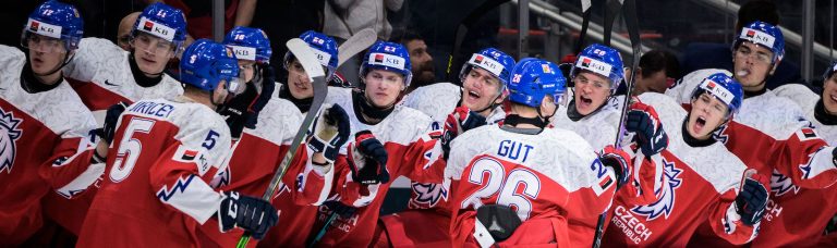 2022 IIHF World Junior Championship, Bronze Medal Game, Sweden – Czech Republic