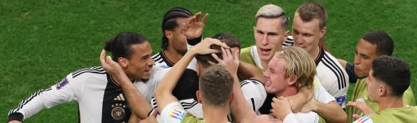 FIFA World Cup 2022, day 8, Spain – Germany