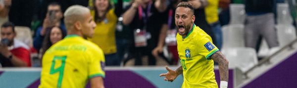 FIFA World Cup 2022, day 5, Brazil – Serbia
