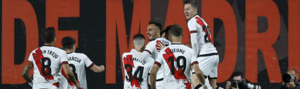 Fotboll, La Liga, Rayo Vallecano – Real Madrid