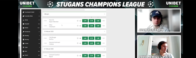 Stugans Champions League