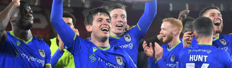 Fotboll, FA-Cupen, Southampton – Grimsby Town