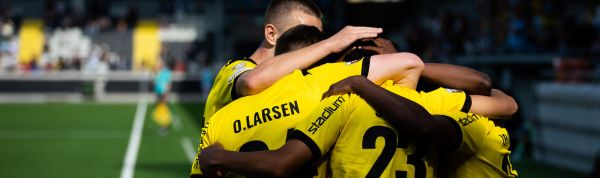 Fotboll, Allsvenskan, Häcken – Degerfors