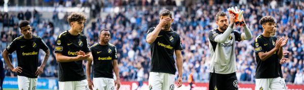 Fotboll, Allsvenskan, Djurgården – AIK