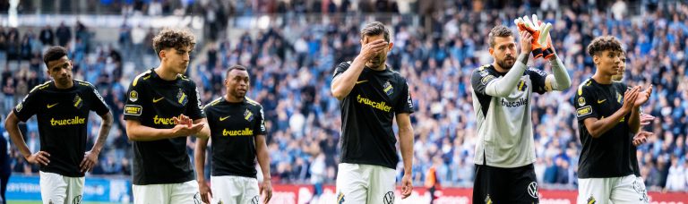 Fotboll, Allsvenskan, Djurgården – AIK