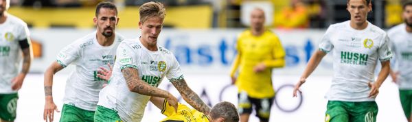 Fotboll, Allsvenskan, Elfsborg – Hammarby