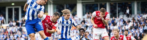 Fotboll, Allsvenskan, IFK Göteborg – Kalmar