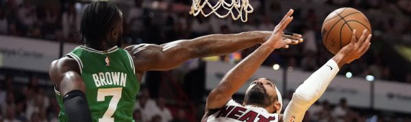 Basket, NBA, Semifinal 6, Miami Heat – Boston Celtics