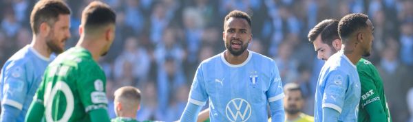 Fotboll, Allsvenskan, Malmö FF – Hammarby