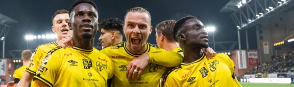 Fotboll, Allsvenskan, Elfsborg – AIK