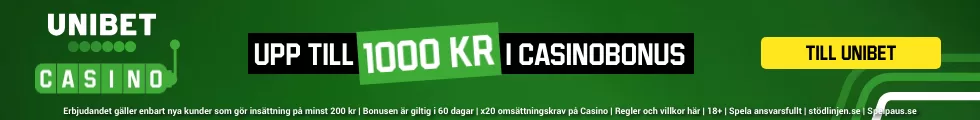 Casino Bonus