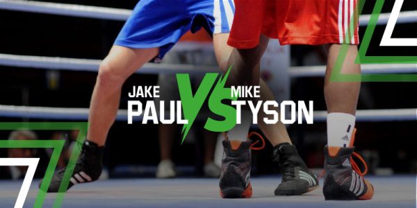 Boxing Paul vs Tyson