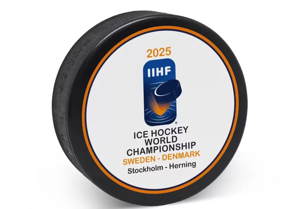 Logo IIHF