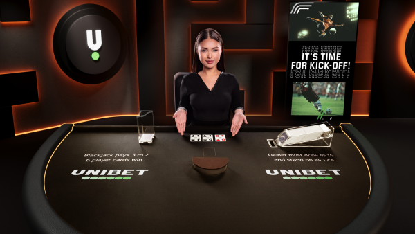 Unibet One Blackjack_Photo