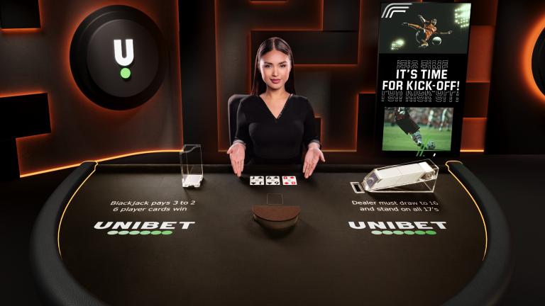 Unibet One Blackjack_Photo