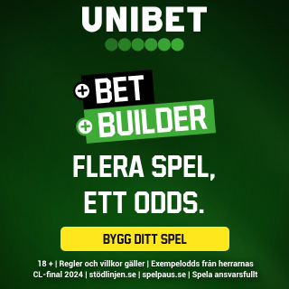 Hockey VM bet builder 