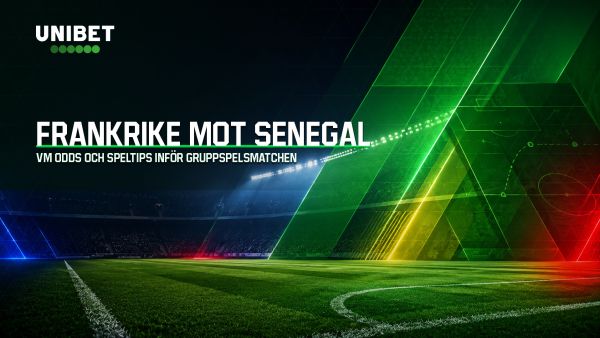 frankrike-senegal-vm-odds-speltips