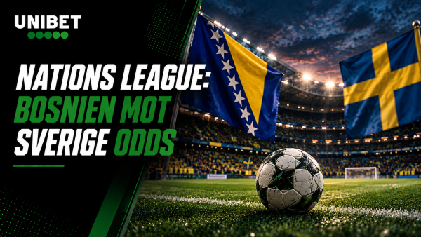 Nations League_ Bosnia vs Sweden Odds